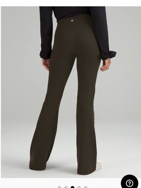 lululemon athletica Groove Nulu High-Rise Flared regular
